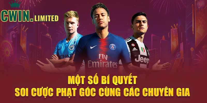 Một số bí quyết soi cược phạt góc cùng các chuyên gia