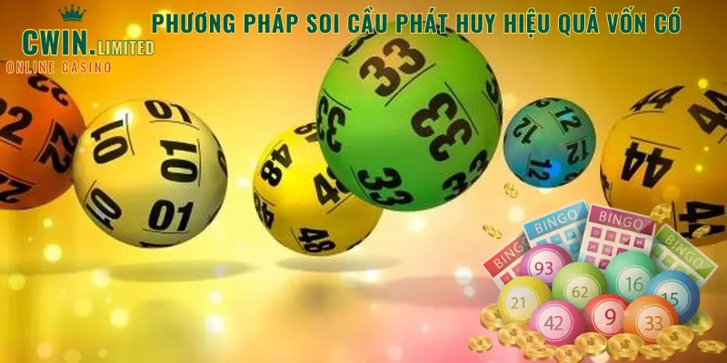 Phương pháp soi cầu phát huy hiệu quả vốn có