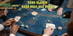 Cách đăng kí tài khoản Cwin