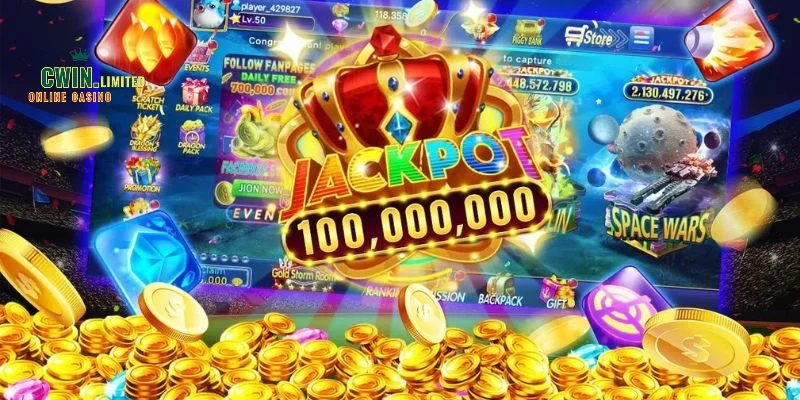 Giới thiệu điểm khác biệt của bắn cá Jackpot CWIN