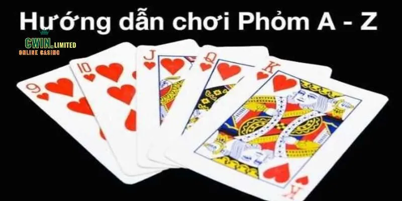 Cách thức một ván cược Phỏm diễn ra