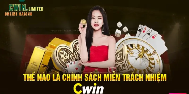 Quy định miễn trừ trách nhiệm tại nhà cái mà người chơi nên nắm rõ