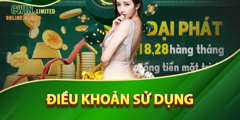 Những hành vi được xem là không tuân thủ quy định từ CWIN