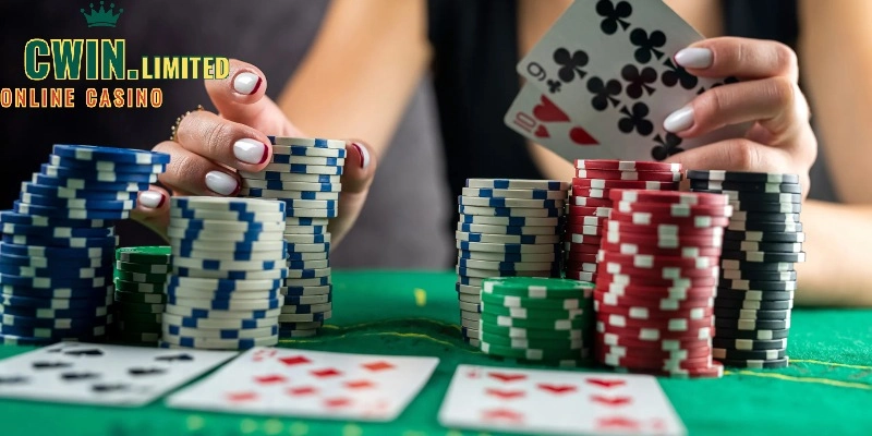 Đừng bỏ cuộc và tận dụng cơ hội chính là bí kíp giúp chiến thắng trong Poker 