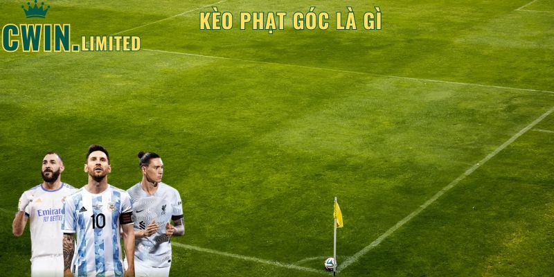 Cách soi kèo phạt góc