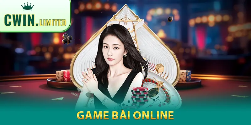 Game bài online Cwin