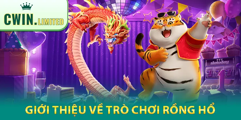 Game bài Rồng Hổ đã rất quen thuộc hiện nay