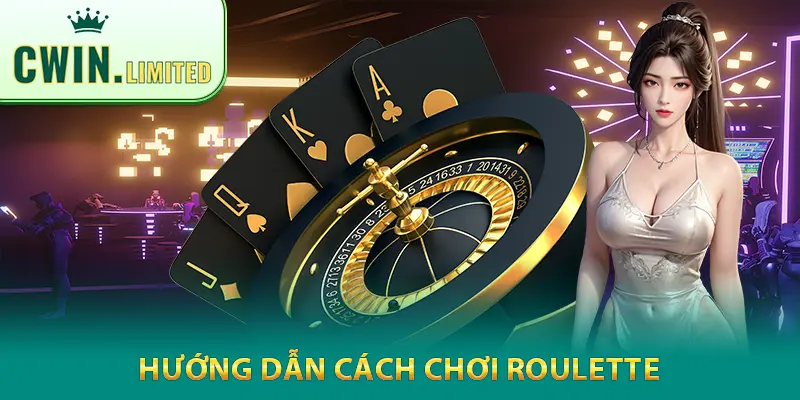 cách chơi roulette