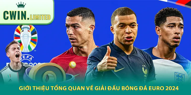 Tổng quan về giải đấu bóng đá Châu Âu EURO 2024 