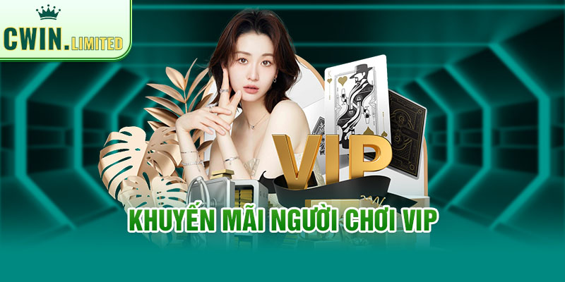 Vô vàn các khuyến mãi Cwin cho người tham gia