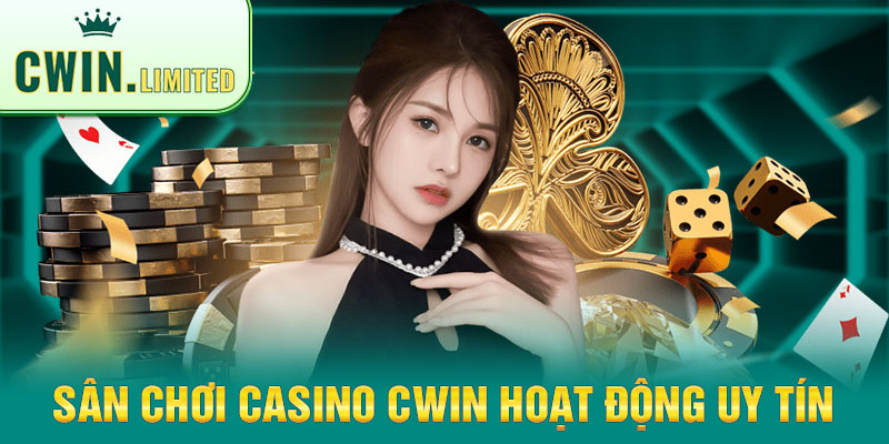 Giải trí casino qua live hoàn toàn uy tín 